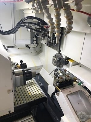 Citizen #L220E-VIII, Swiss Type CNC Lathe, (2M8) LFVRD - Image 2
