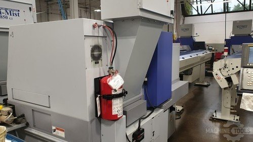 Star #SR-20J-TYPE-C, Swiss Type CNC Lathe - Image 4