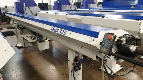 Star #SR-20J-TYPE-C, Swiss Type CNC Lathe - Image 5