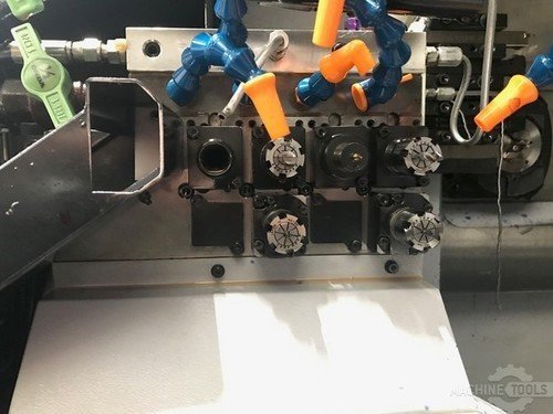 Star #SR-20RIV/B, Swiss Type CNC Lathe - Image 4