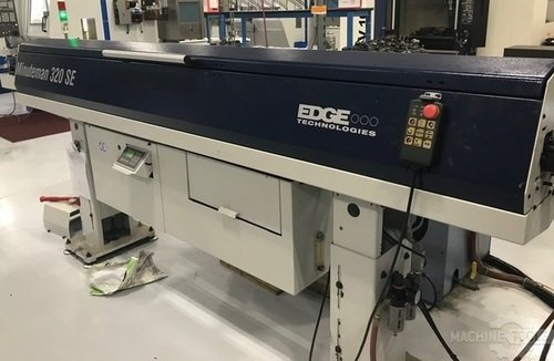Star #SR-20RIV/B, Swiss Type CNC Lathe - Image 7