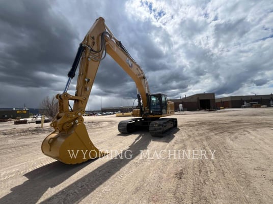 Caterpillar 340, Crawler Excavator, 12 hours, S/N: EFH30260, 2025 - Image 2