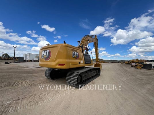 Caterpillar 340, Crawler Excavator, 12 hours, S/N: EFH30260, 2025 - Image 3