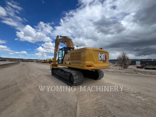 Caterpillar 340, Crawler Excavator, 12 hours, S/N: EFH30260, 2025 - Image 4