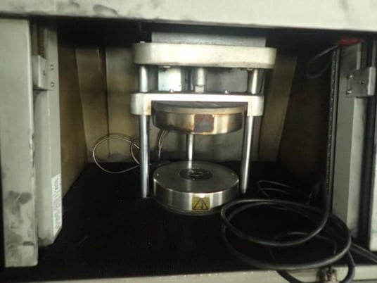 Oscillating Disk Rheometer, Alpha Technologies #ODR-2000 - Image 6