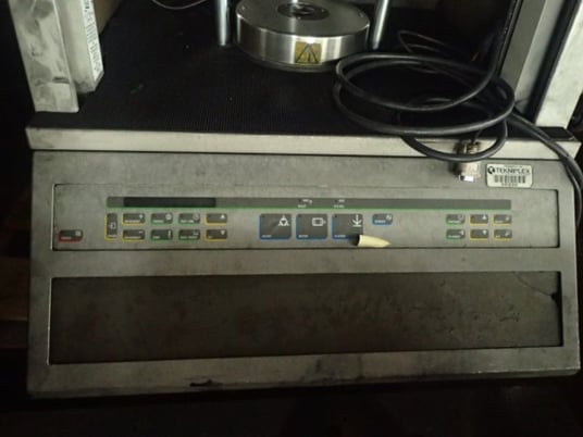 Oscillating Disk Rheometer, Alpha Technologies #ODR-2000 - Image 7