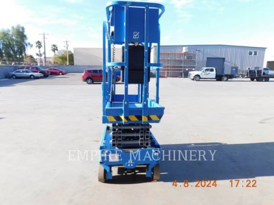 Genie Industries GS1330, Articulated Boom Lift, 111 hours, S/N: GS30MD-4247, 2021 - Image 3