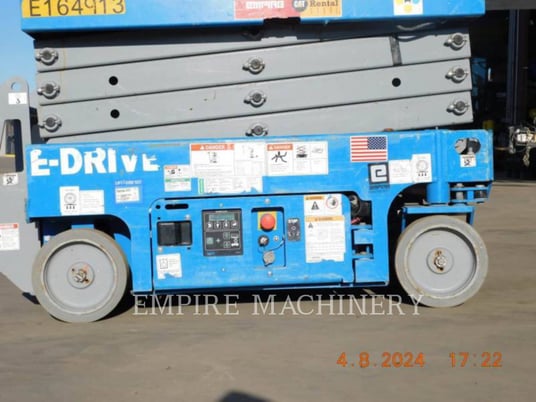 Genie Industries GS1330, Articulated Boom Lift, 111 hours, S/N: GS30MD-4247, 2021 - Image 6