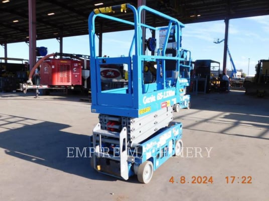 Genie Industries GS1330, Articulated Boom Lift, 111 hours, S/N: GS30MD-4247, 2021 - Image 7