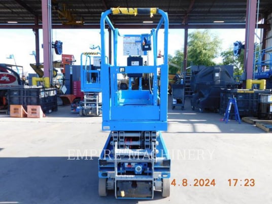 Genie Industries GS1330, Articulated Boom Lift, 111 hours, S/N: GS30MD-4247, 2021 - Image 8