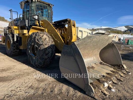 Cat 950M, Wheel Loader, 5707 hours, S/N: J1S02468, 2019 - Image 2