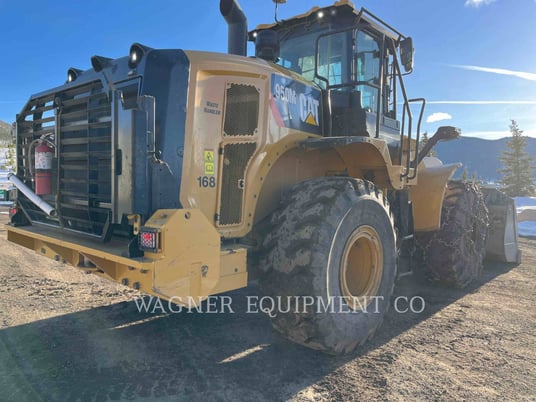 Cat 950M, Wheel Loader, 5707 hours, S/N: J1S02468, 2019 - Image 3