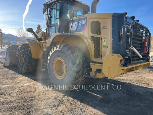 Cat 950M, Wheel Loader, 5707 hours, S/N: J1S02468, 2019 - Image 4