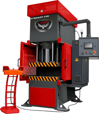 H-SMART C Series, C Frame Hydraulic Press, new - Image 1