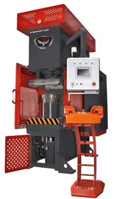 H-SMART C Series, C Frame Hydraulic Press, new - Image 3