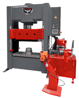 H-FAB HDT Series, H Type Hydraulic Press, new - Image 3