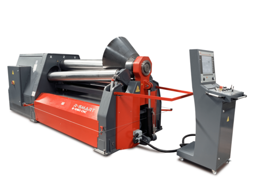 RMT #R-SMART-Series, plate roll, new - Image 1