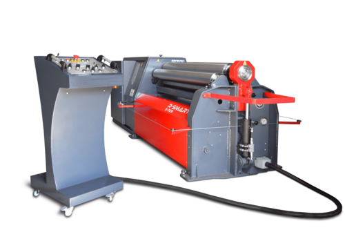 RMT #R-SMART-Series, plate roll, new - Image 2