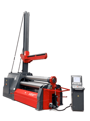 RMT #R-SMART-Series, plate roll, new - Image 4