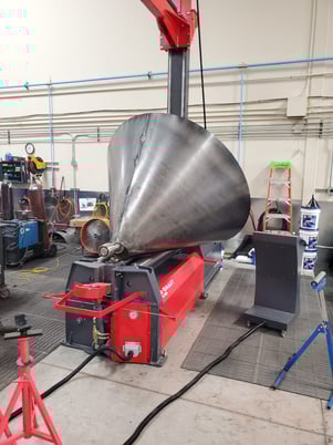 RMT #R-SMART-Series, plate roll, new - Image 7