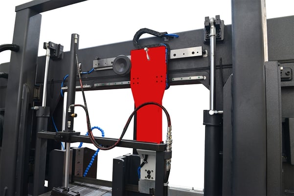 RMT #S-SMART-CS-31-33, automatic horizontal bandsaw, new - Image 3