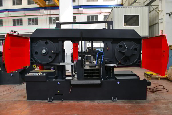 RMT #S-SMART-CS-31-33, automatic horizontal bandsaw, new - Image 4