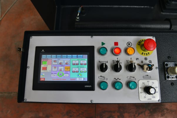 RMT #S-SMART-CS-31-33, automatic horizontal bandsaw, new - Image 6