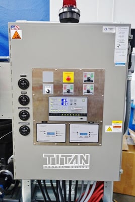 Titian Chiller #TIP20A, 2023, price reduced - Image 4