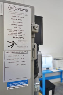 Titian Chiller #TIP20A, 2023, price reduced - Image 5