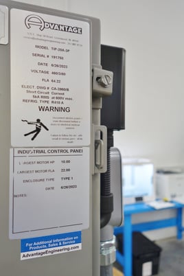 Titian Chiller #TIP20A, 2023, price reduced - Image 6