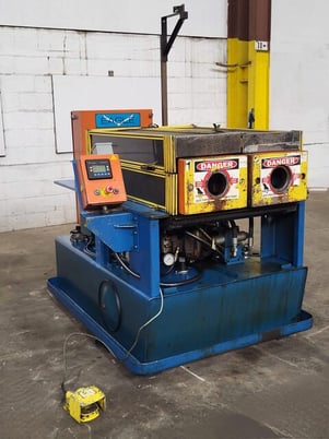 3"  Eagle #IO/IO-2000, tube end former - Image 2