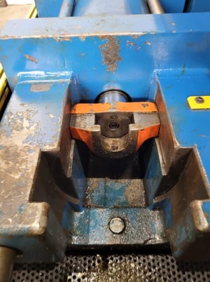 3"  Eagle #IO/IO-2000, tube end former - Image 3