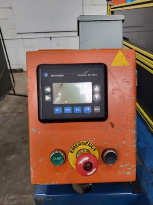 3"  Eagle #IO/IO-2000, tube end former - Image 6