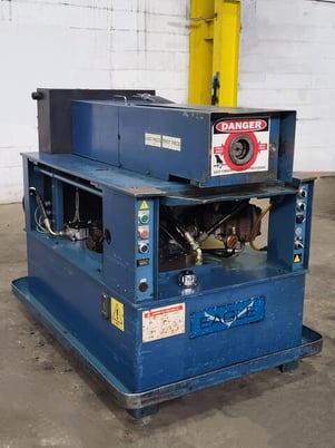 3"  Eagle #IO2000, tube end former - Image 2