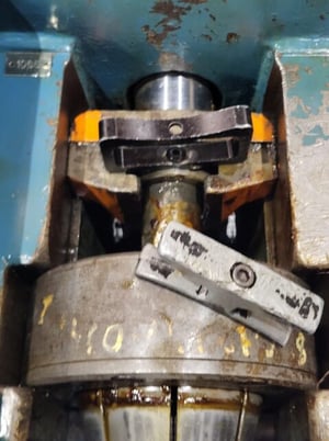 3"  Eagle #IO2000, tube end former - Image 3