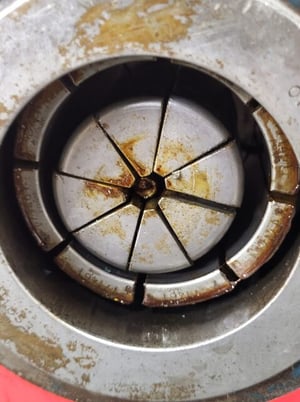 3"  Eagle #IO2000, tube end former - Image 4