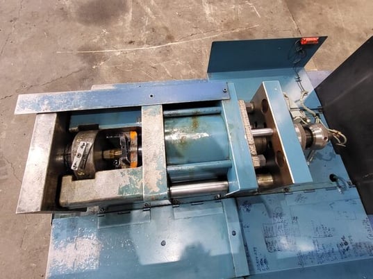 3"  Eagle #IO2000, tube end former - Image 5