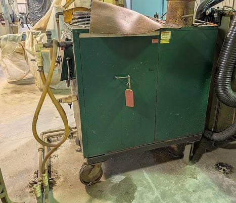 5 Ton, Schreiber Summit #Series-500AC, water chiller, 5 HP, R-22 refrigerant - Image 2