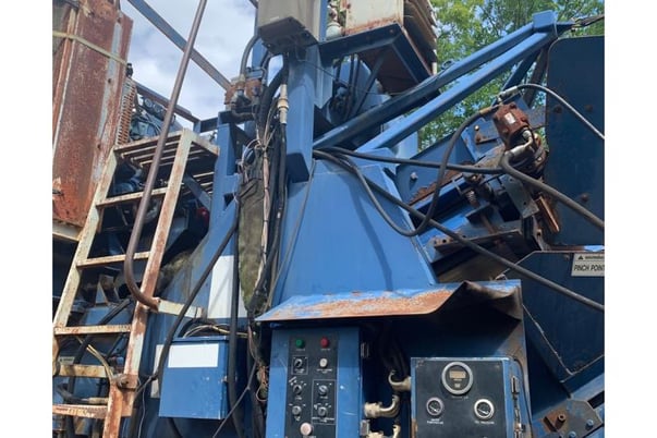 Peterson Pacific #2400A, Wood Grinder, 425 HP Diesel Engine, 1998 - Image 6