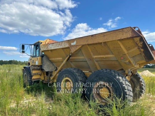 John Deere 300D, Articulated Truck, 11553 hours, S/N: DW300DT599365, 2005 - Image 3