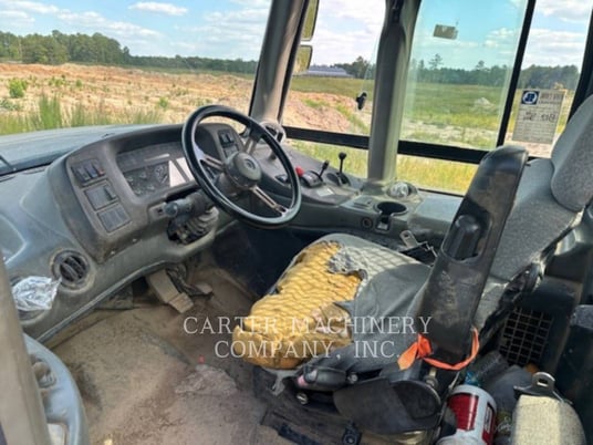 John Deere 300D, Articulated Truck, 11553 hours, S/N: DW300DT599365, 2005 - Image 8