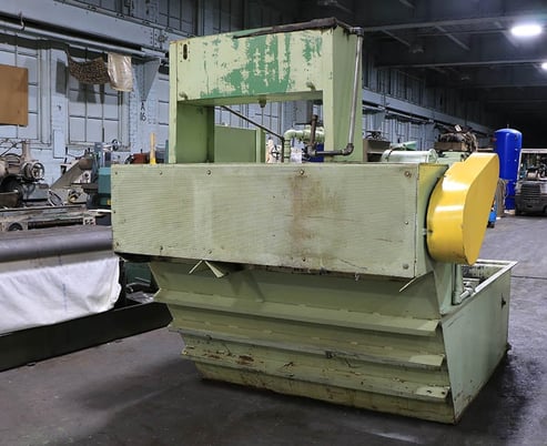 Monolan Coolant System #IM-3030-H2-6-25LH, serial #KM2805, 460 V., #128709 - Image 1