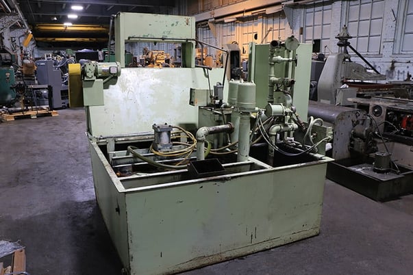 Monolan Coolant System #IM-3030-H2-6-25LH, serial #KM2805, 460 V., #128709 - Image 3