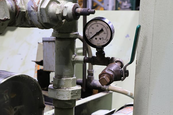 Monolan Coolant System #IM-3030-H2-6-25LH, serial #KM2805, 460 V., #128709 - Image 4
