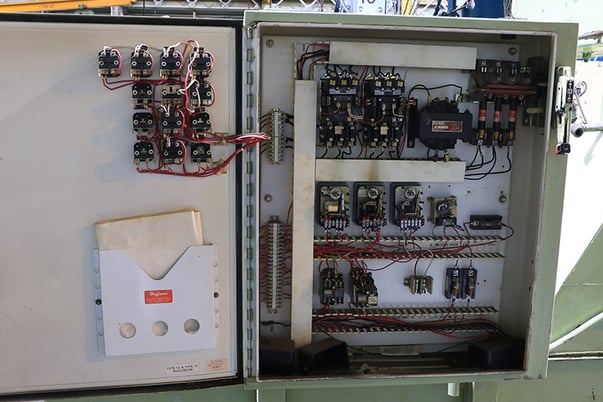 Monolan Coolant System #IM-3030-H2-6-25LH, serial #KM2805, 460 V., #128709 - Image 5