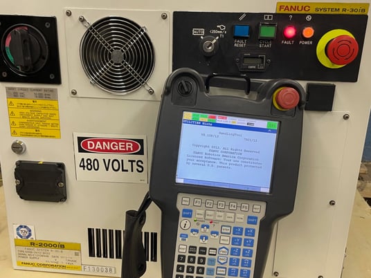Fanuc, R-2000iB/165F, robot R-30iB control (Multiple in stock) - Image 6