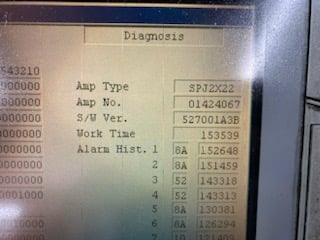 Citizen #C16 Type VII, CNC Swiss screw machine w/live end working option, coolant tank & pump - Image 6