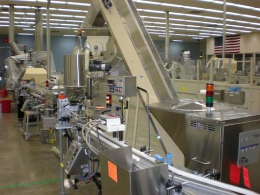 Consolidated #EA-6, capacity elevator - Image 1