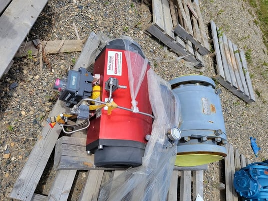 8" Cameron Valves & Measurement #B5, Assembly Valve, 300#, 2015 - Image 3