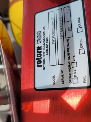 8" Cameron Valves & Measurement #B5, Assembly Valve, 300#, 2015 - Image 4